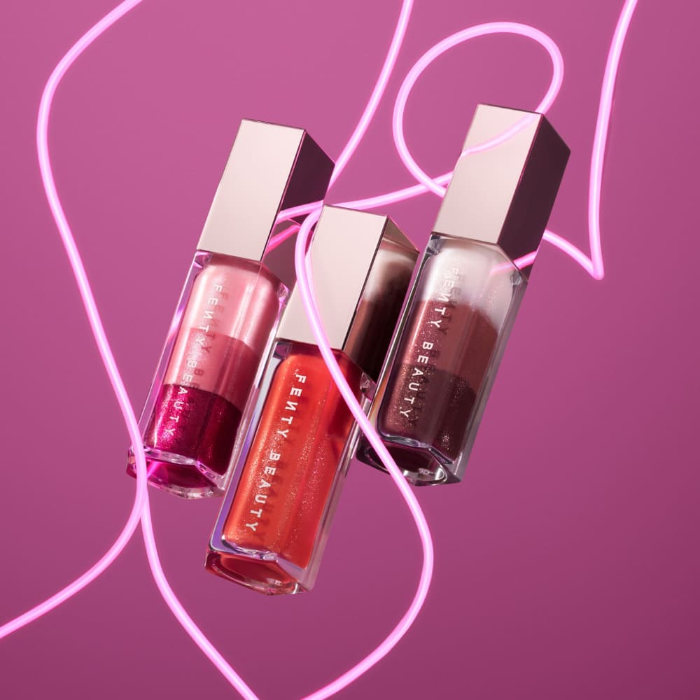 GLOSSY POSSE VIII (SET DE LABIALES)